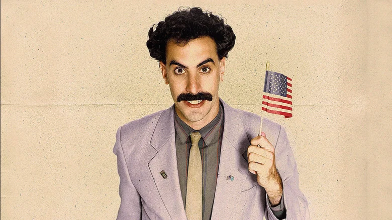 Borat: Cultural Learnings of America for Make Benefit Glorious Nation of Kazakhstan screenshot 6