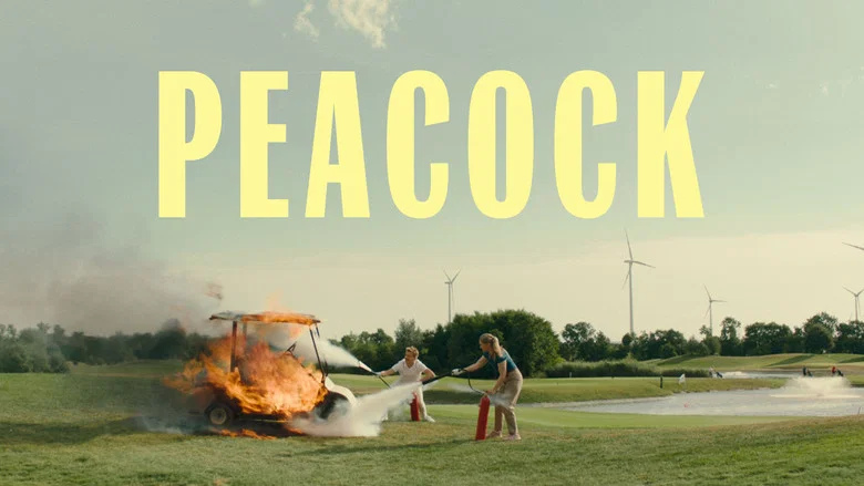 Peacock screenshot 8