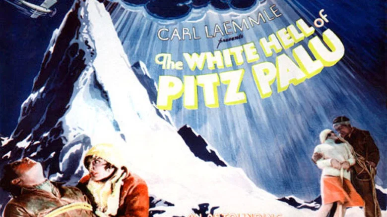 The White Hell of Pitz Palu screenshot 7
