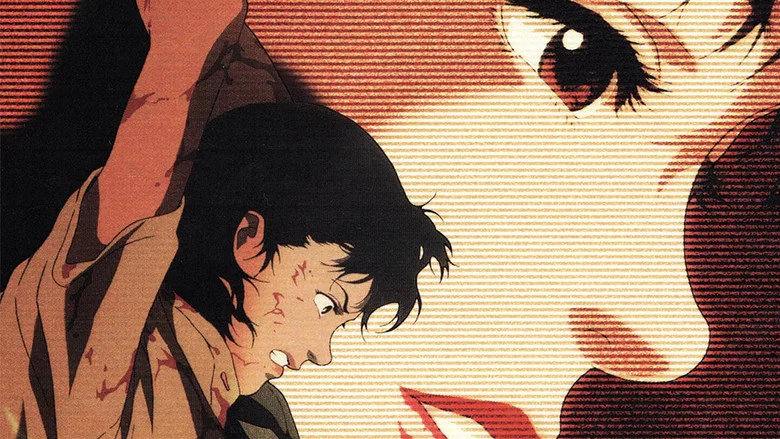 Perfect Blue screenshot 7