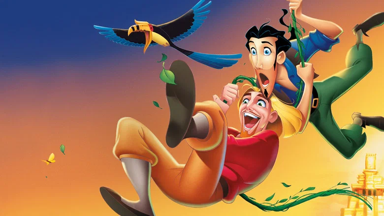 The Road to El Dorado screenshot 8