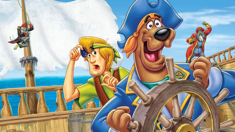 Scooby-Doo! Pirates Ahoy! screenshot 2