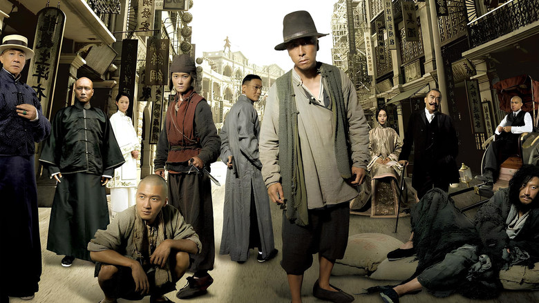 Bodyguards and Assassins screenshot 8