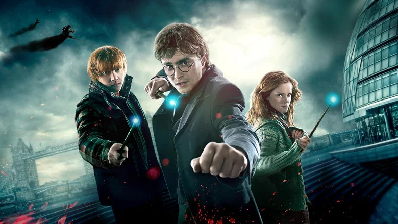 Harry Potter and the Deathly Hallows: Part 1 screenshot 6