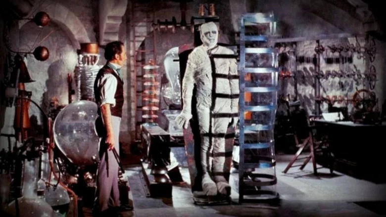 The Evil of Frankenstein screenshot 7
