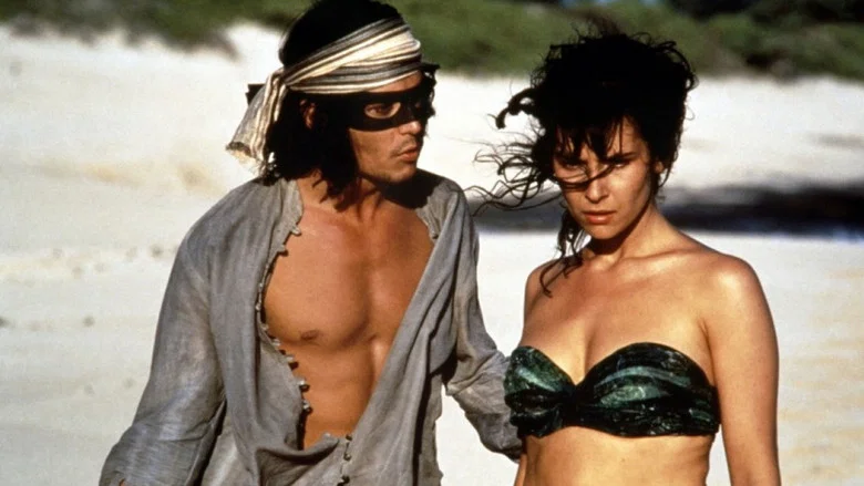 Don Juan DeMarco screenshot 6