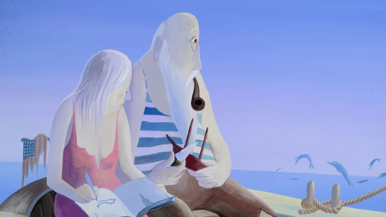 Rowing Across the Atlantic screenshot 1
