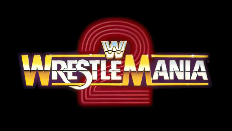 WrestleMania II screenshot 1