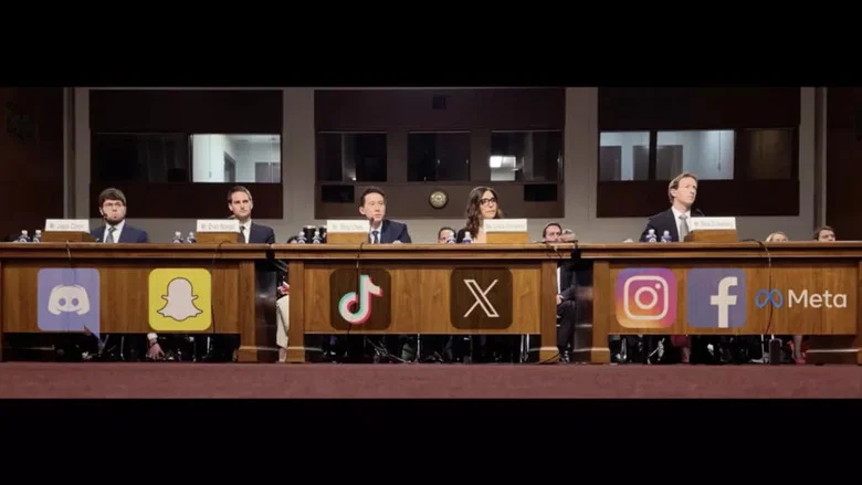 The Social Trap: 5 Women vs The Big 5 screenshot 2
