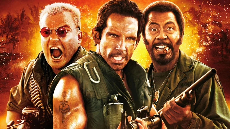 Tropic Thunder screenshot 4