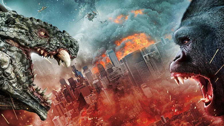 Ape vs. Monster screenshot 1
