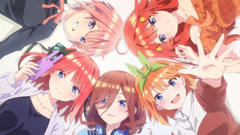 The Quintessential Quintuplets Movie screenshot 3