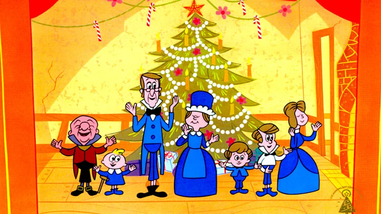 Mister Magoo's Christmas Carol screenshot 1