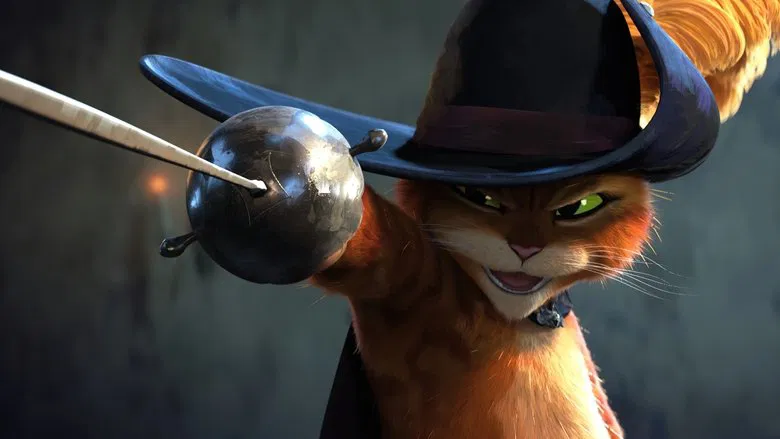 Puss in Boots: The Last Wish screenshot 8