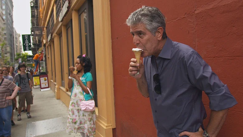 Roadrunner: A Film About Anthony Bourdain screenshot 5