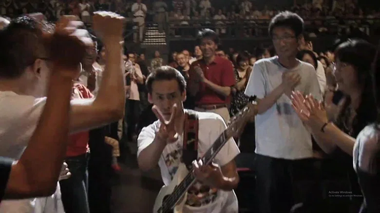 T-Square Super Band - Concert tour 2008 Final Wonderful Days screenshot 1