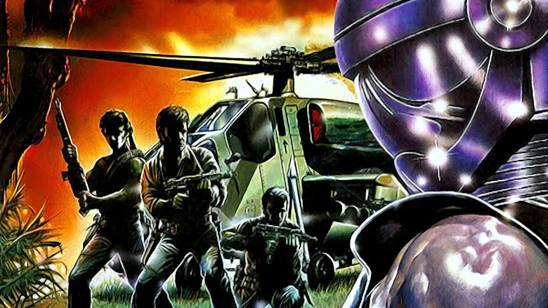Robowar screenshot 2