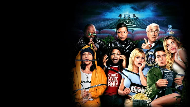Scary Movie 3 screenshot 4