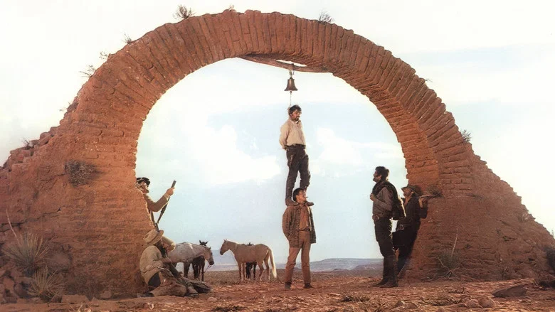 Once Upon a Time in the West screenshot 5