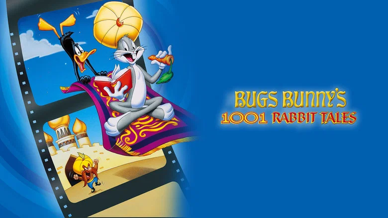 Bugs Bunny's 3rd Movie: 1001 Rabbit Tales screenshot 3