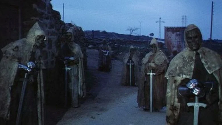 Attack of the Blind Dead screenshot 1