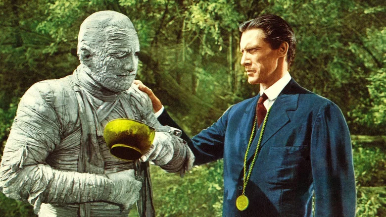 The Mummy's Ghost screenshot 3