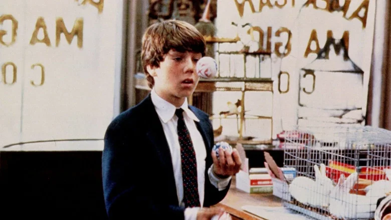 The Escape Artist screenshot 1