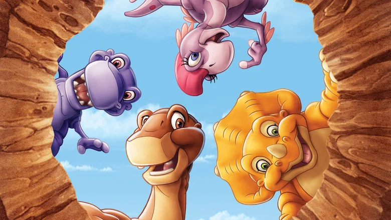 The Land Before Time screenshot 5