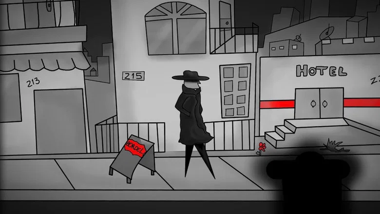 Obscura Justiça screenshot 1
