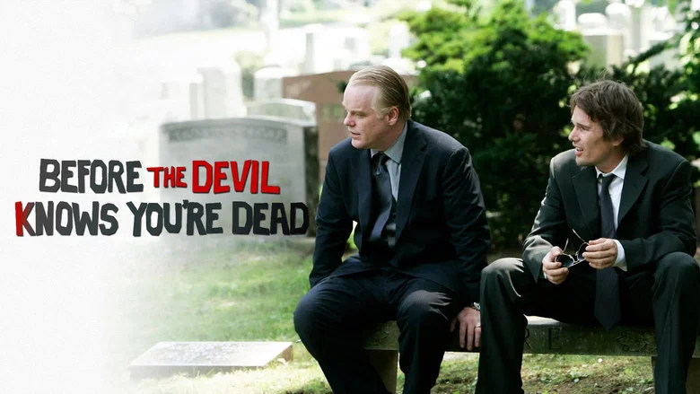 Before the Devil Knows You're Dead screenshot 7