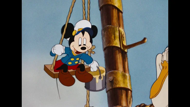Tugboat Mickey screenshot 4