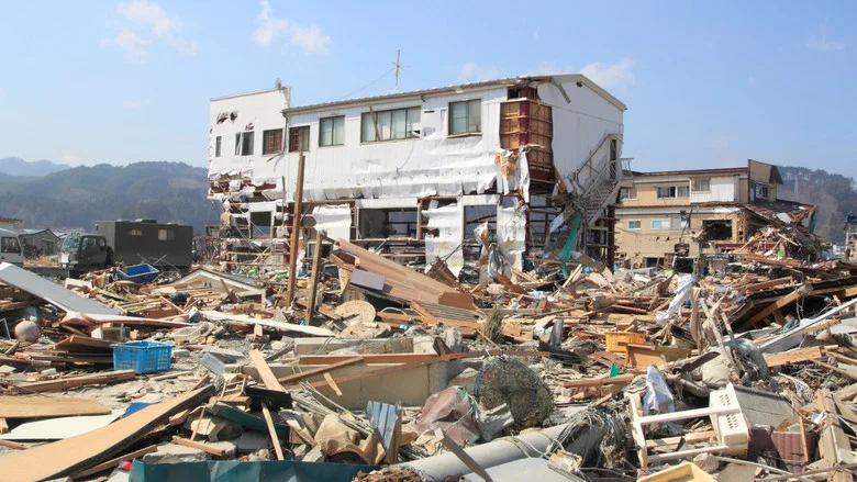 Japan: Hightech against earthquake screenshot 1