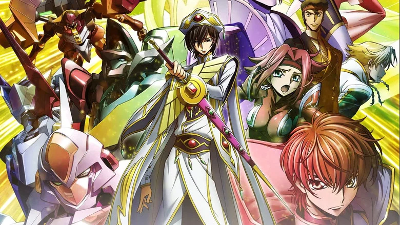 Code Geass: Lelouch of the Rebellion III - Glorification screenshot 5