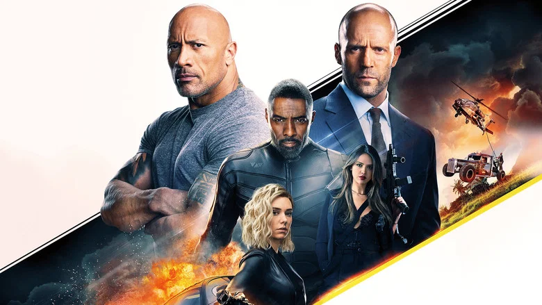 Fast & Furious Presents: Hobbs & Shaw screenshot 7