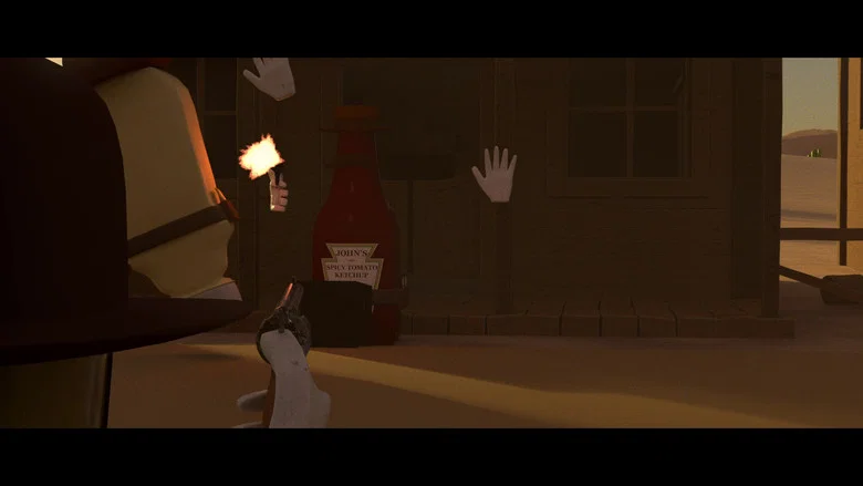 Pour une poignée de sauces screenshot 3