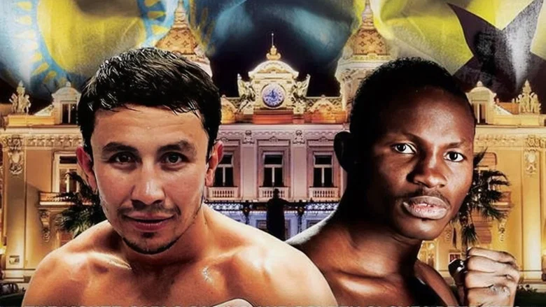 Gennady Golovkin vs. Osumanu Adama screenshot 1