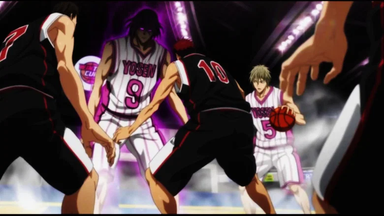 Kuroko's Basketball the Movie: Last Game screenshot 4