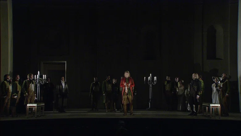 Rossini: La cenerentola screenshot 4
