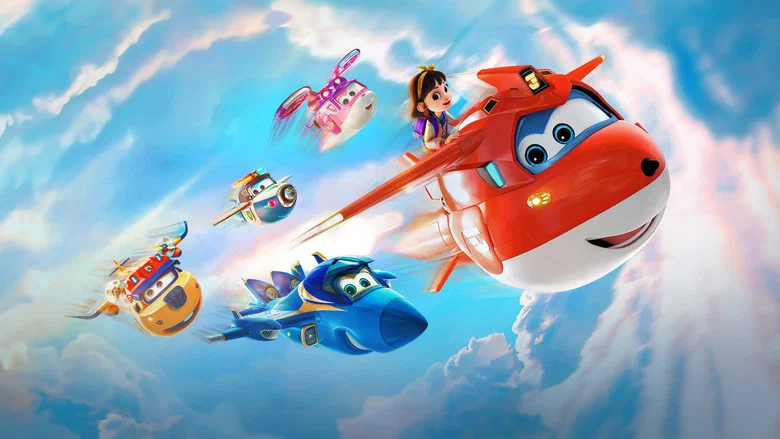 Super Wings: Maximum Speed screenshot 6