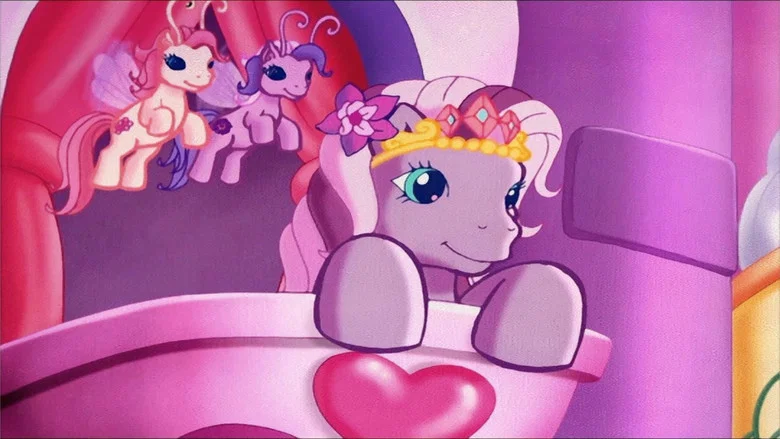 My Little Pony: The Princess Promenade screenshot 5