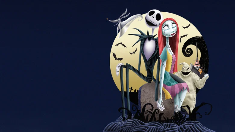 The Nightmare Before Christmas screenshot 2
