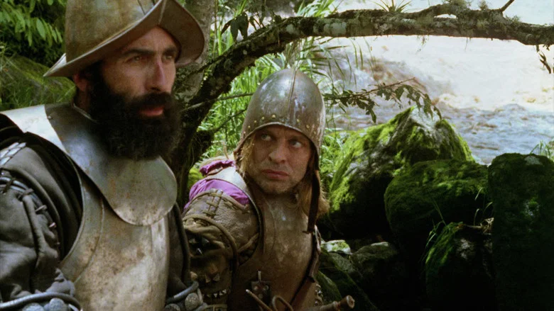 Aguirre, the Wrath of God screenshot 6