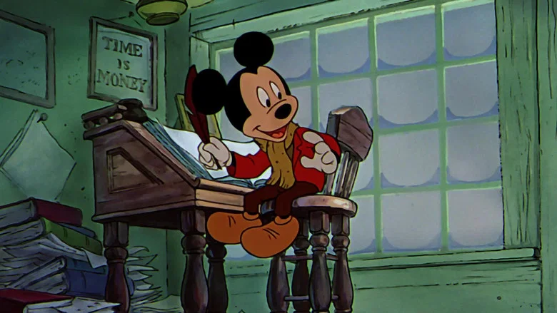 Mickey's Christmas Carol screenshot 3