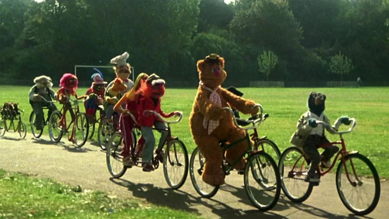 The Great Muppet Caper screenshot 5