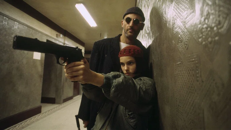 Léon: The Professional screenshot 1