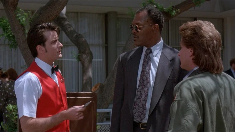 National Lampoon's Loaded Weapon 1 screenshot 7