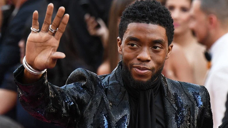 Chadwick Boseman: Portrait of an Artist screenshot 1