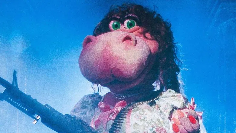 Meet the Feebles screenshot 1