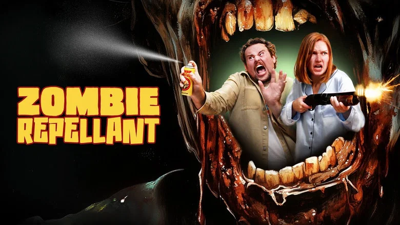 Zombie Repellent screenshot 1