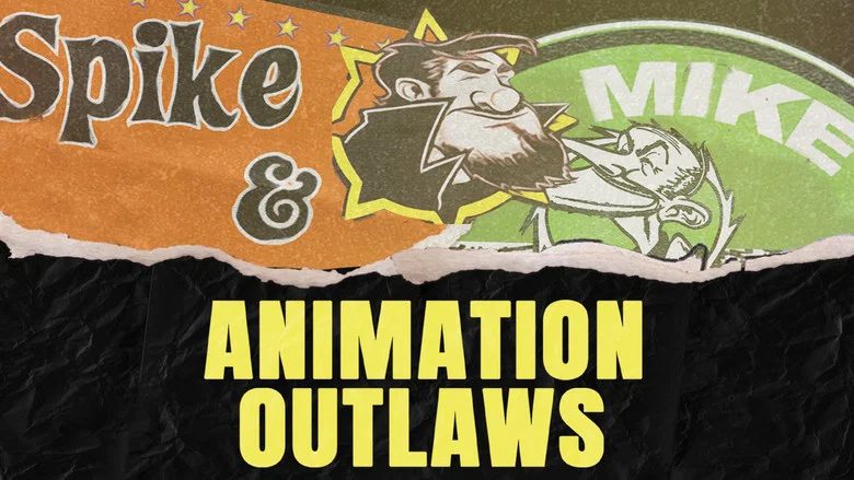 Animation Outlaws screenshot 1